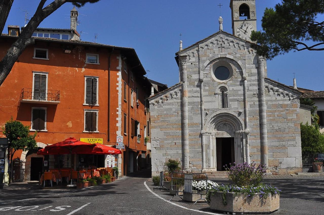 Albergo Meuble Olivi Toscolano Maderno Exterior foto